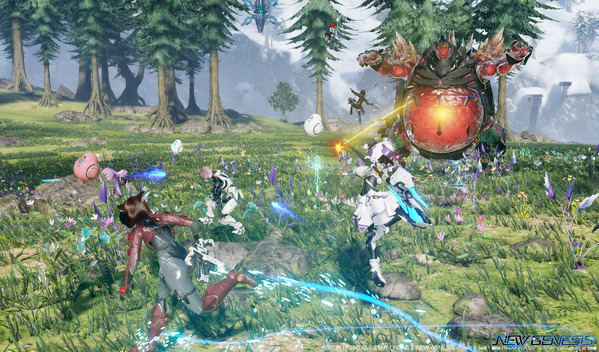 PSO2NGS 第2回クローズドβテスト