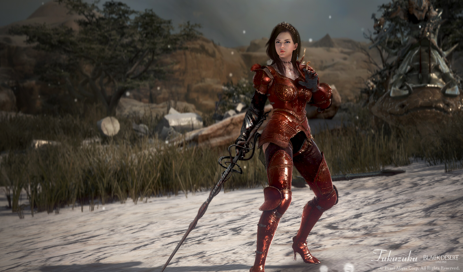 黒い砂漠 ノヴァlv 59 バレンシア 1 Valkyrie