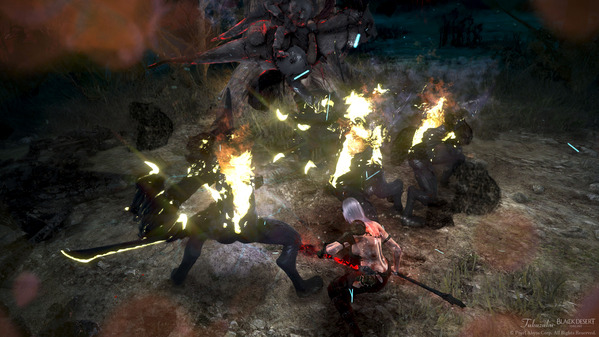 黒い砂漠 シャペン カレストラ サウニールキャンプ[エルビア]