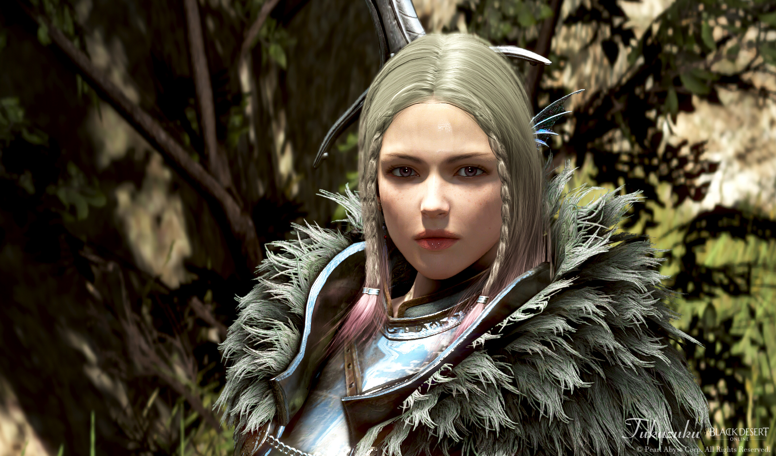 ドラカニアの伝承クエスト Valkyrie