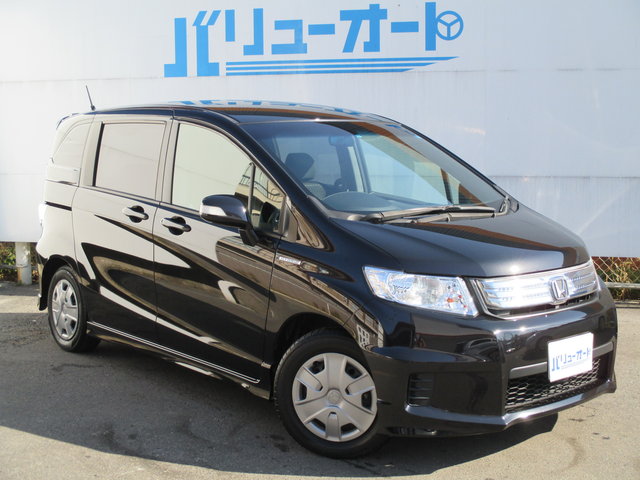 フリードスパイク ハイブリッド ジャストセレクション バリューオート Blog