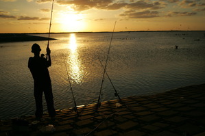 fishing