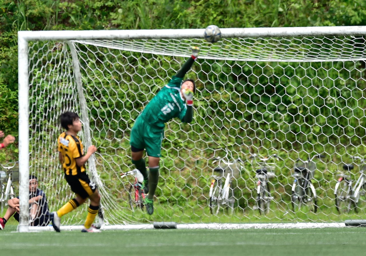 プリンスリーグ関東 Vs 前橋育英 写真 バモ爺のサッカー撮影