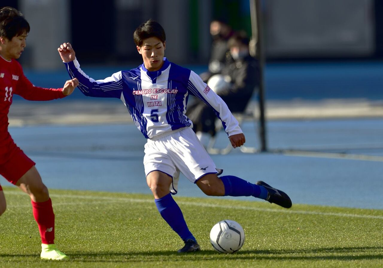 21年01月 バモ爺のサッカー撮影