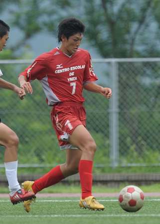 Trm 花咲徳栄 その１ バモ爺のサッカー撮影