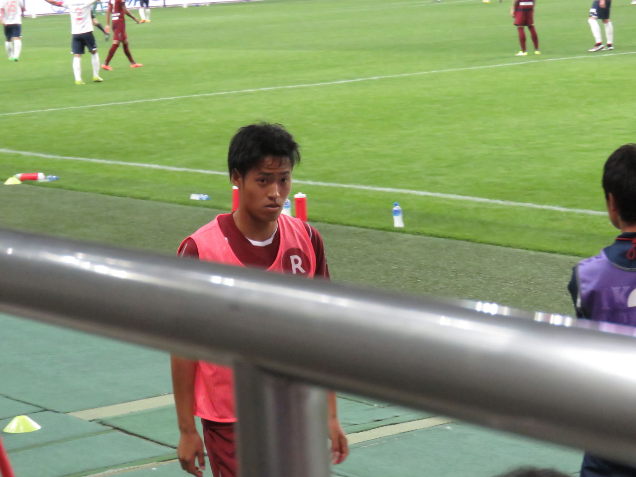 古林は 観たが小林 また観れず 半歩のチカラ