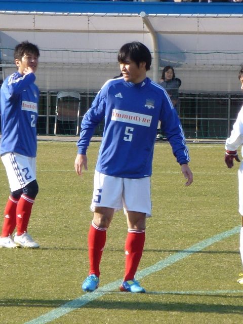 【初売りセール】横浜F・マリノス　波戸康広選手ユニフォーム【NIKE】 6666 NIKE ナイキ 横浜Fマリノス 波戸 康広#20 直筆サイン入り