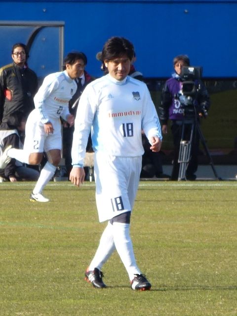 6666 NIKE ナイキ 横浜Fマリノス 波戸 康広#20 直筆サイン入り