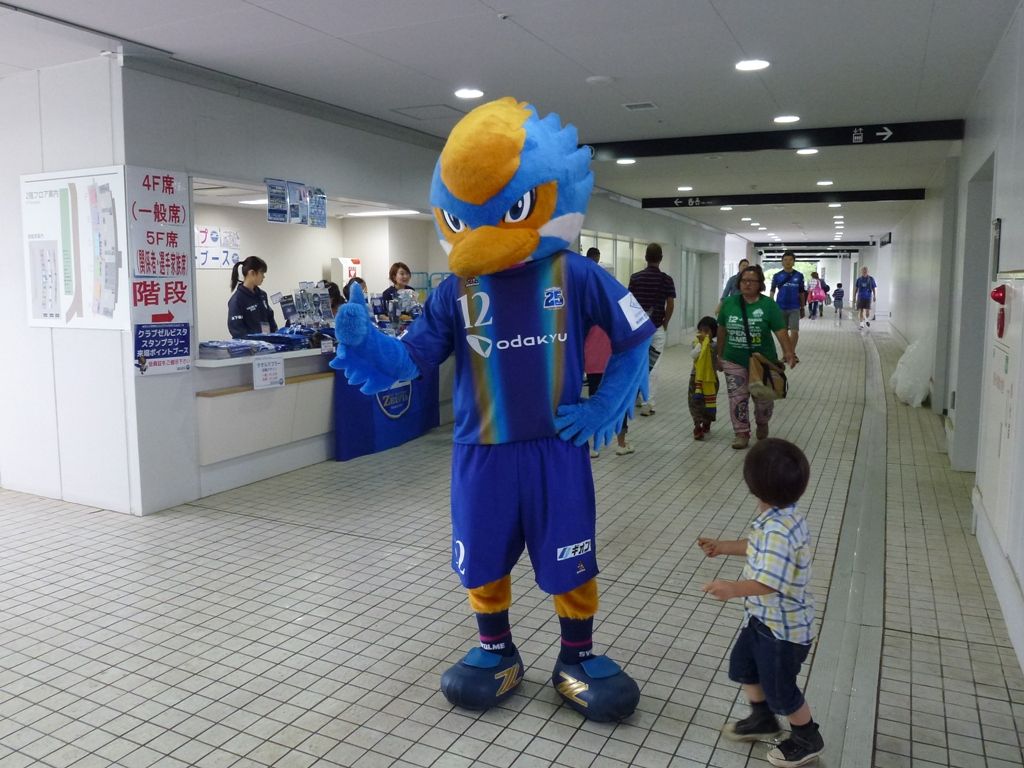 14明治安田生命j3リーグ第15節 Fc町田ゼルビアvs Sc相模原 しし丸blog写真館