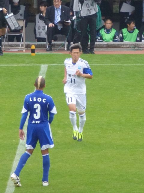 ≪写真ブログ≫三浦淳宏 引退試合【横浜FRIENDS vs.ATSU FRIENDS