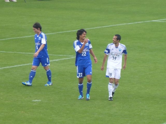 ≪写真ブログ≫三浦淳宏 引退試合【横浜FRIENDS vs.ATSU FRIENDS