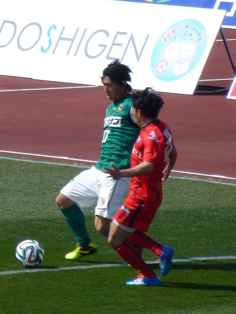 写真ブログ J3第2節 Sc相模原vs Y S C C ギオンs 日刊 しし丸日記 横浜fc と 食 のブログ