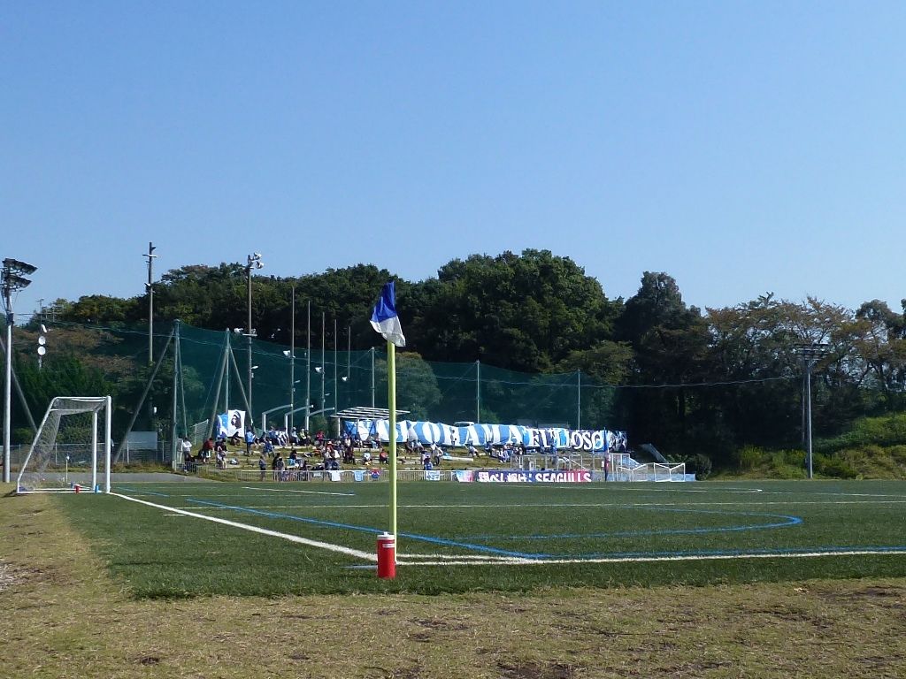 14関東女子リーグ 2部 横浜fcシーガルズ 2 1 国士舘大学 東戸塚 しし丸blog写真館