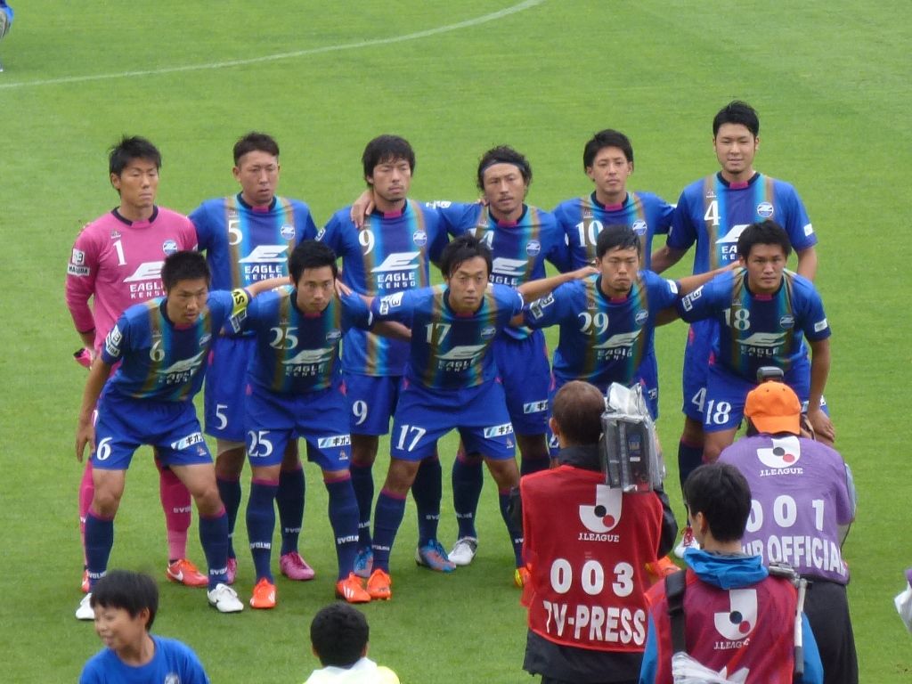 14明治安田生命j3リーグ第15節 Fc町田ゼルビアvs Sc相模原 しし丸blog写真館