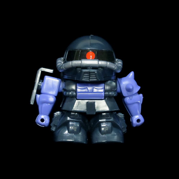 bandai robochanman zaku ii03