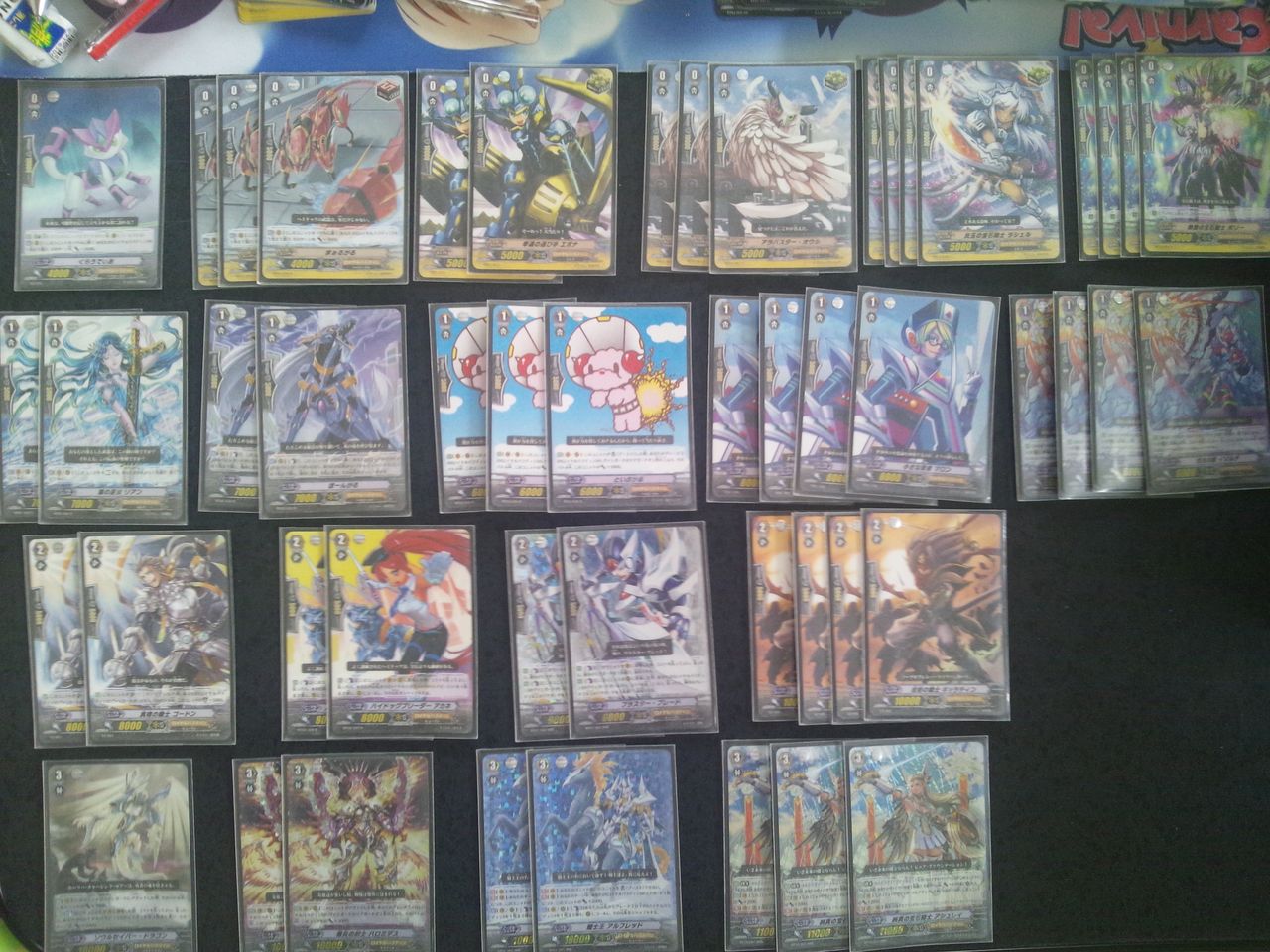 騎士王 アルフレッドの感想とデッキとして思うこと｜こた