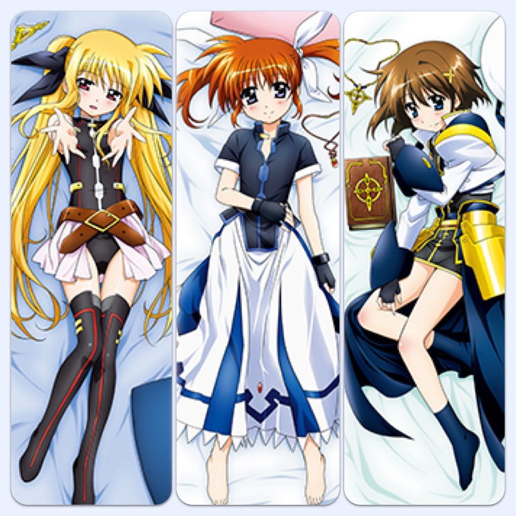 なのはが好きすぎて辛い O Pip Boy3000