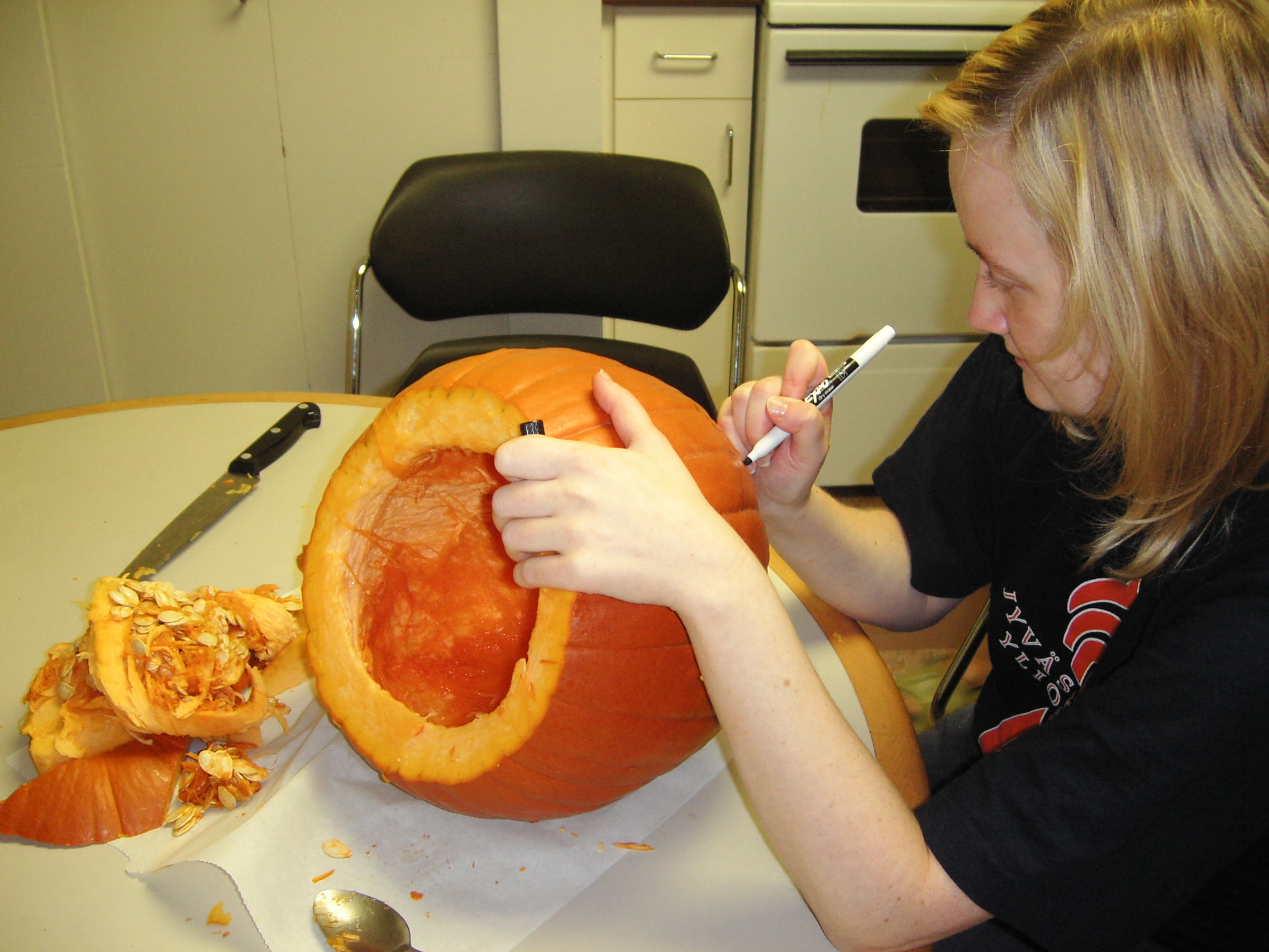 カナダでハロウィンかぼちゃ体験 30歳からの留学を成功させるコツ
