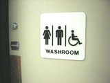 Canada Washroom