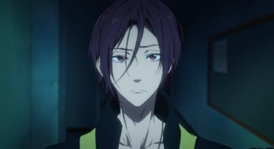 夏アニメ Free 第一話 水も滴るイケメンの饗宴 たしかにアラブで踊ってた こえそく