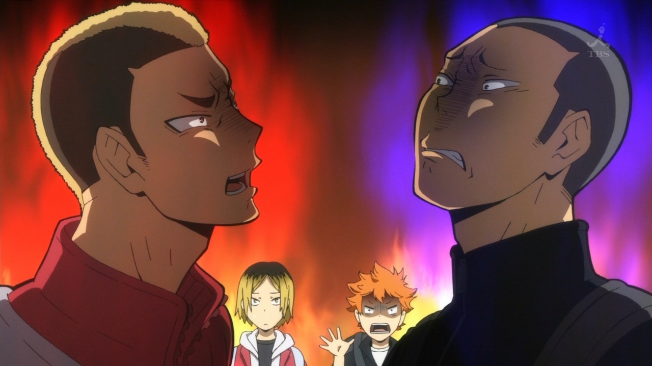 画像 ハイキュー 12話 声好き感想まとめ 神谷さんナレーションハマり過ぎｗ こえそく