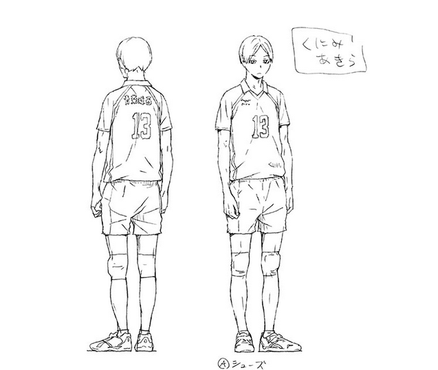 4月アニメ ハイキュー 第1話ストーリー公開 追加キャストに古川慎さん 田丸篤志さん こえそく 4月アニメ ハイキュー 第1話ストーリー公開 追加キャストに古川慎さん 田丸篤志さん こえそく