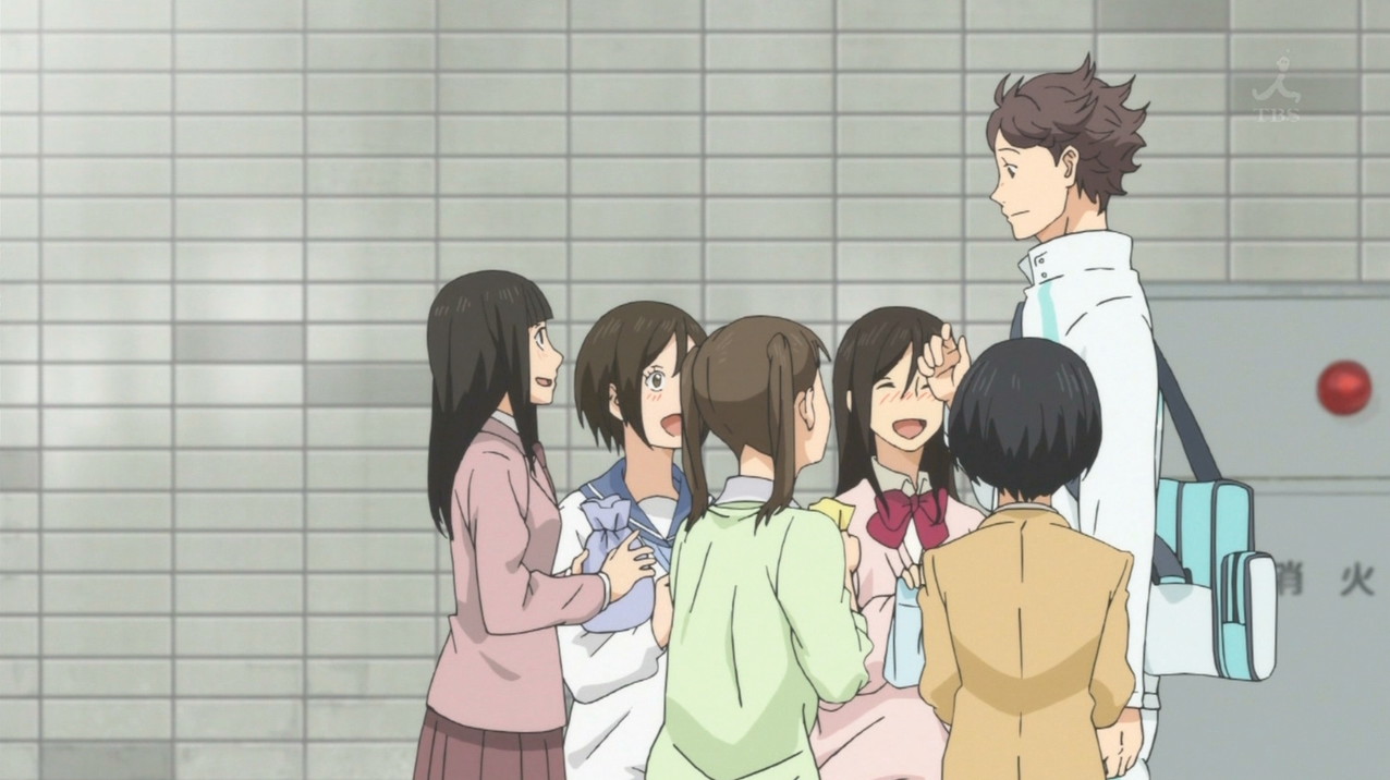 画像と感想 ハイキュー 15話 キャストにランズベリー アーサーくんがｗｗｗｗｗ こえそく