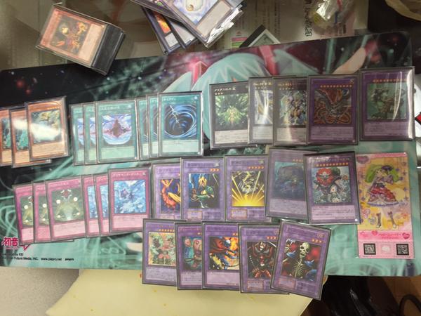 印刷可能 アロマージ デッキ レシピ 500 トップ画像のレシピ