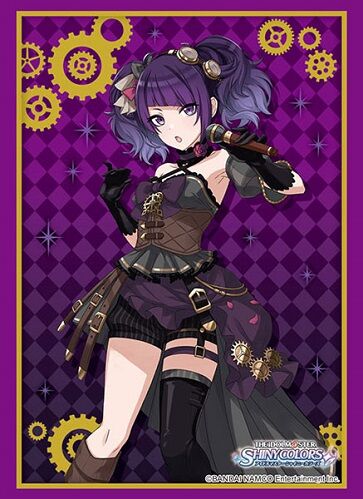 田中摩美々 スリーブ 予約が始まっています！シャニマス