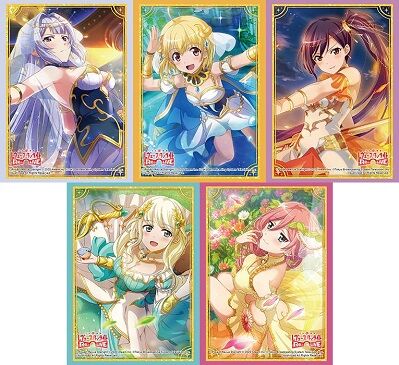 かわいい新作 雪代晶 夢大路文 缶バッジ スタリラ スタァライト