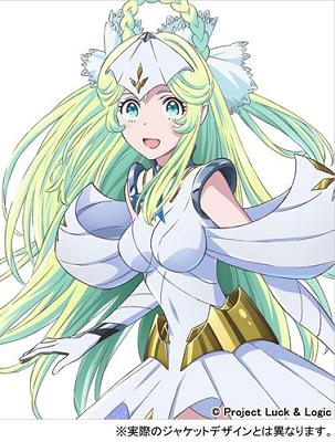 ラクエンロジック BD DVD 1巻