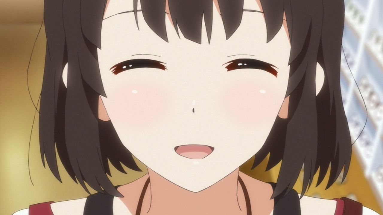 冴えない彼女の育てかた 5話の感想 加藤さんが虚ろ目 私服姿も可愛すぎる ヴァンガードギア