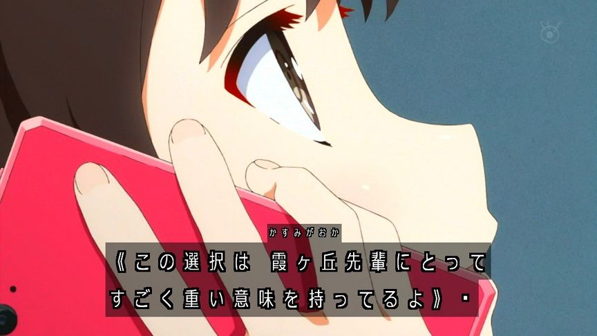 冴えカノ 2期】冴えない彼女の育てかた♭ 4話 感想！髪をくるくるする