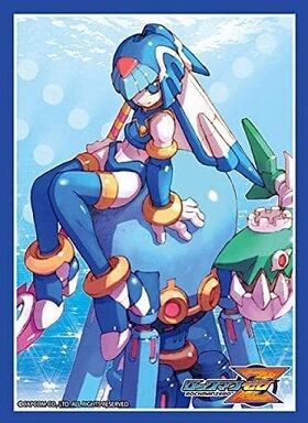 ロックマン ゼロ レヴィアタン スリーブ 20201031