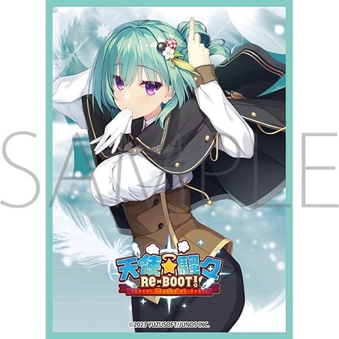 天使☆騒々 RE-BOOT! 立体マウスパッドセット　百里風実花