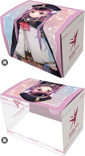 ヘブバン 國見タマ キャラクターデッキケースMAX NEO 予約が ...