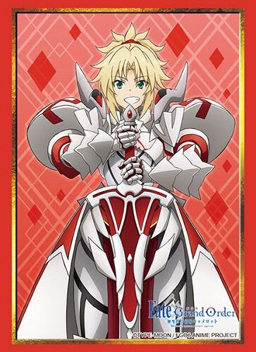 モードレッド スリーブ 予約が始まっています！劇場版 Fate