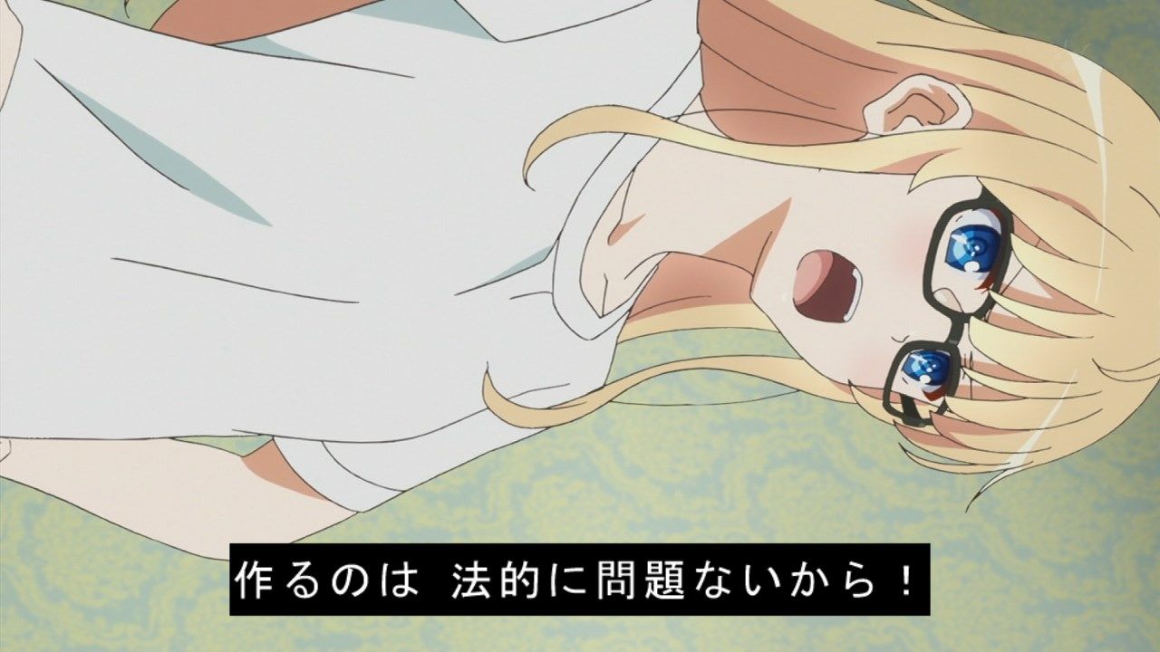 冴えない彼女の育てかた 7話 感想 えりりの爆弾発言と新展開 ヴァンガードギア