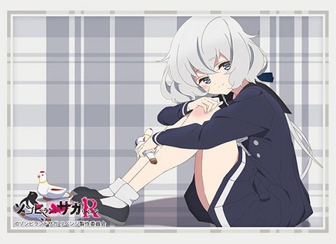 ゾンビランドサガ リベンジ 紺野純子 第2弾 ブシロードスリーブ