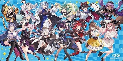 あおぎり高校 桜ver. ラバーマット 予約が始まっています あおぎり高校 桜ver. ラバーマット 予約が始まっています