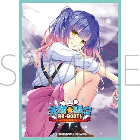 天使☆騒々 RE-BOOT! 小雲雀来海 スリーブ 予約が始まっています