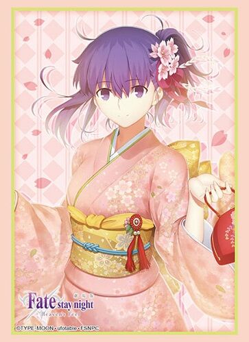 間桐桜 着物 スリーブ 予約が始まっています！Fate/stay night