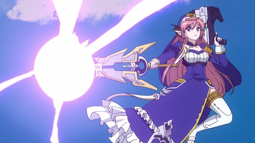 ヴァンガードG NEXT 18話「漢と漢」感想！羽島リンの怖い顔