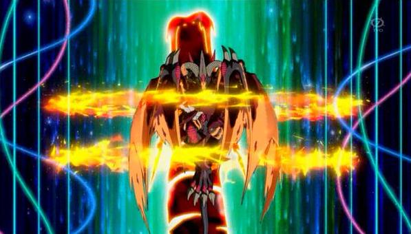 遊戯王 アークファイブ 97話 気高き超魔導剣士 感想 ダブルチューニングと赤き竜 ヴァンガードギア 遊戯王 アークファイブ 97話 気高き超魔導剣士 感想 ダブルチューニングと赤き竜 ヴァンガードギア