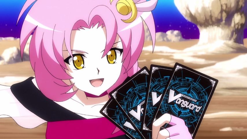 ヴァンガードG NEXT 21話「魅惑の奇術」感想!カムイがU20に参加 ヴァンガードG NEXT 21話「魅惑の奇術」感想!カムイがU20に参加