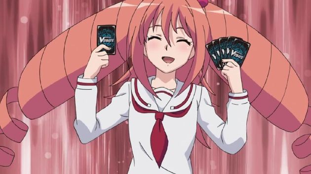 ヴァンガード 37話「PSYクオリアゾンビ襲来」感想!きゅんき ヴァンガード 37話「PSYクオリアゾンビ襲来」感想!きゅんき