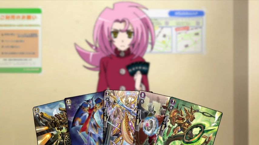 ヴァンガードg 仮面の魔術師 マスクマジシャン ハリーなどの新ユニットがギアースクライシス編1話で登場 ヴァンガードギア