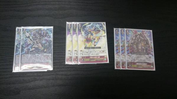 ヴァンガード】2015年6月28日、バトルシスター軸の優勝デッキ ヴァンガード】2015年6月28日、バトルシスター軸の優勝デッキ