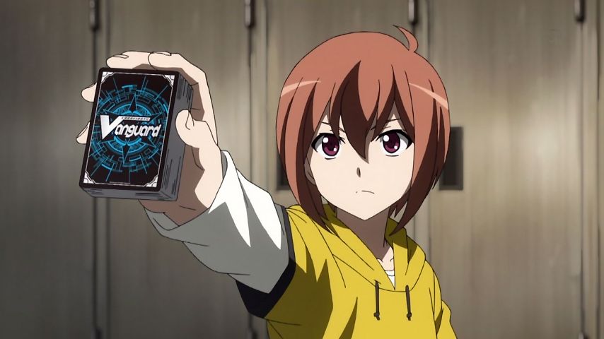 ヴァンガードG NEXT 3話「カズマの儀式（リチュアル）」感想！タイヨウ