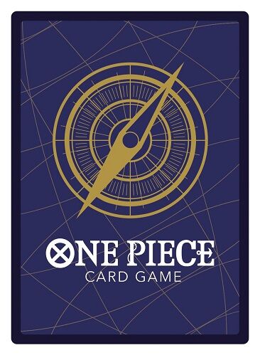 ONE PIECEカードゲーム 裏面